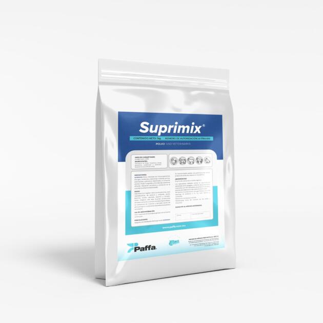 Suprimix 1kg PAFFA